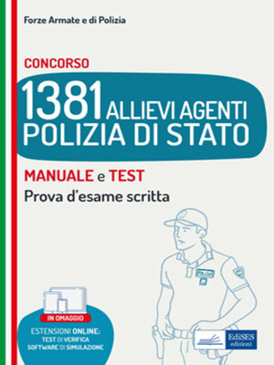 cover image of Concorso 1.381 Allievi Agenti Polizia di Stato